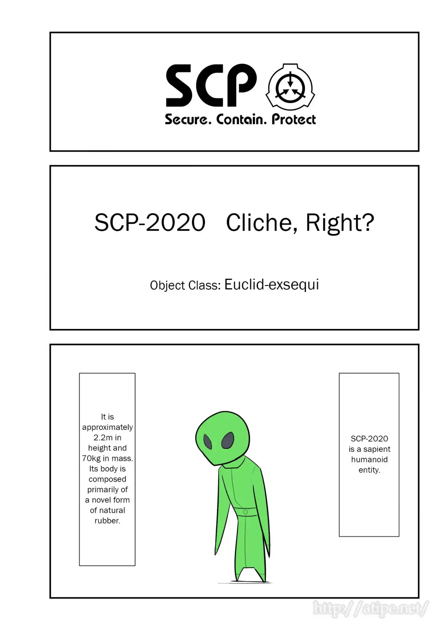 Oversimplified SCP Chapter 78 1